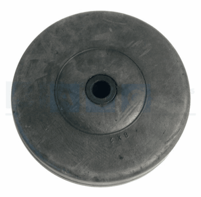 JOCKEY WHEEL HEAVY DUTY FOR ALL