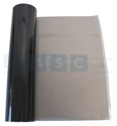 HEADLAMP FILM LIGHT BLACK 40CMX10M ROLL