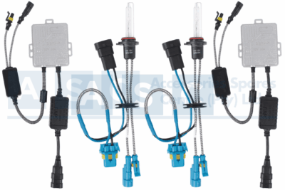 HID KIT 9005 SLIM LINE BALLAST DC