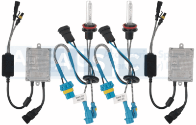 HID KIT H11 SLIMLINE BALLAST