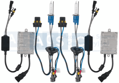 HID KIT H3 35W 12V DC SLIMLINE BALLAST
