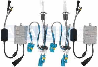 HID KIT H7 12V 35W DC SLIMLINE BALLAST