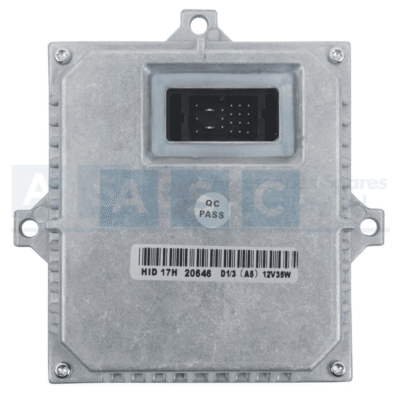 HID BALLAST BOSCH BMW MERC AUDI JAG L/ROVER SAAB CHRYLER VOLVO( 2DS/2DC)