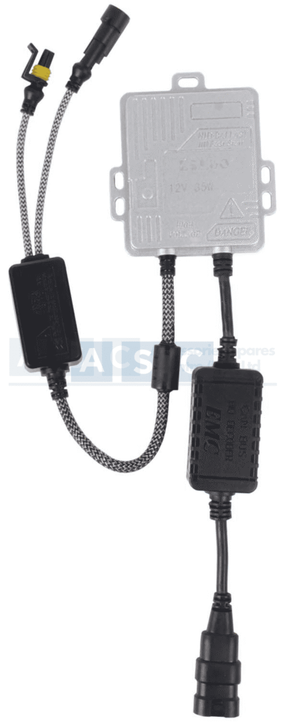 HID BALLAST 35W 12V DC SLIMLINE BALLAST