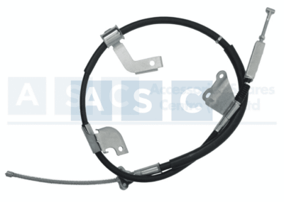 HAND BRAKE CABLE RH HI-LUX 05-