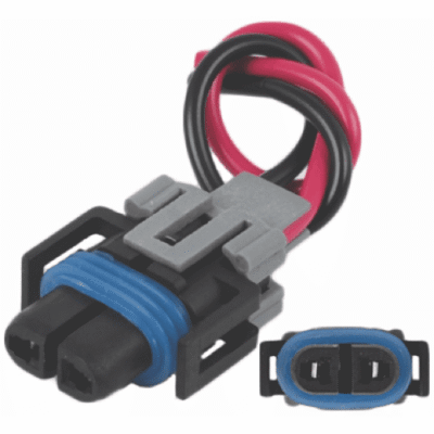 GLOBE HOLDER FOR H8/H11/880/881 3P SOCKET TYPE