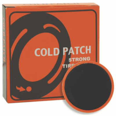 TUBE PATCHES 34MM 48 PCS
