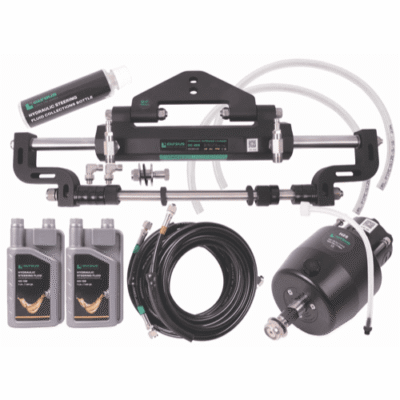 HYD.STEERING KIT 200-350HP GLYDUS