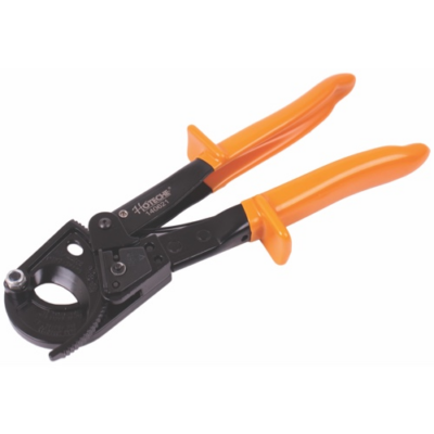 RATCHET CABLE CUTTER  32-240 SQM material：45# steel with 40CR blade