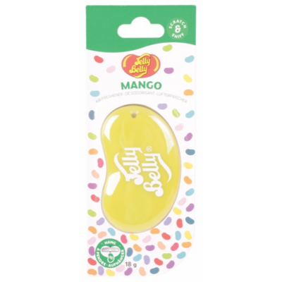 JELLY BELLY AIR FRESHENER-M MANGO FLAVOUR