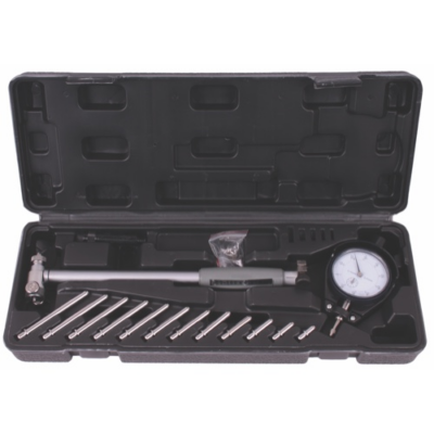 DIAL BORE GAUGE 50-160mm Graduations: 0.01mm Use to measure inter