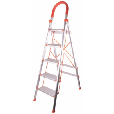 LADDER ALUMINIUN 5 step weight：5kgThickness of material :0.9