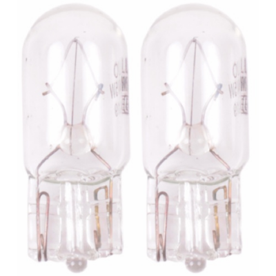 BLISTER PACK  W/TYPE 5W 24v W5W  W2.1X9.5D T10 5W 24v