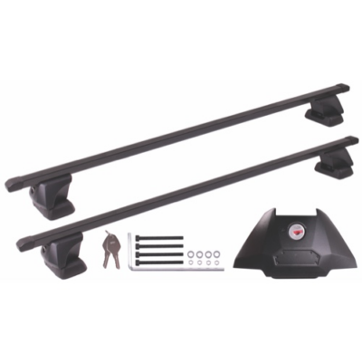 ROOF RACK 120CM  STUD TYPE CAP-90KG