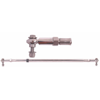 TWIM MOTOR ROD KIT ADJUST.650-950MM rye marine
