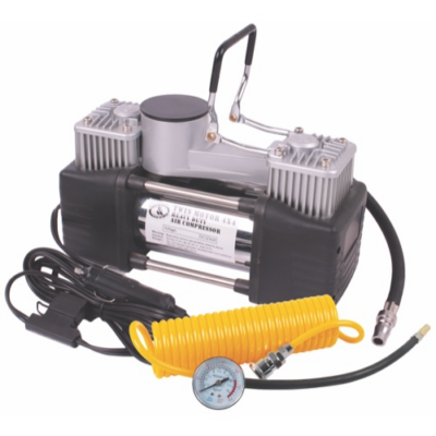 COMPRESSOR 12V H/DUTY DUAL ACTION 13.8V 30AMP 150PSI  85L/MIN  USE LION