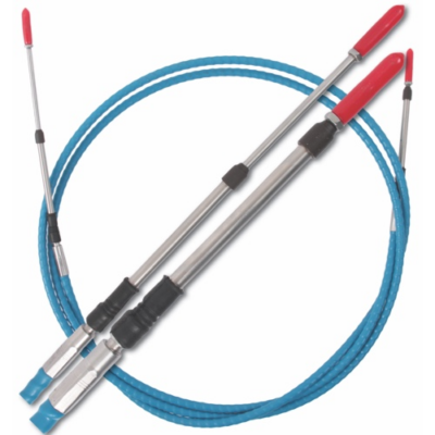 CONTROL CABLE 48FT BLUE YAMAHA