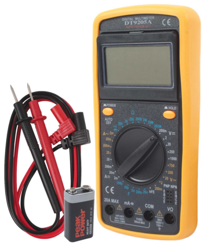MULTIMETER
