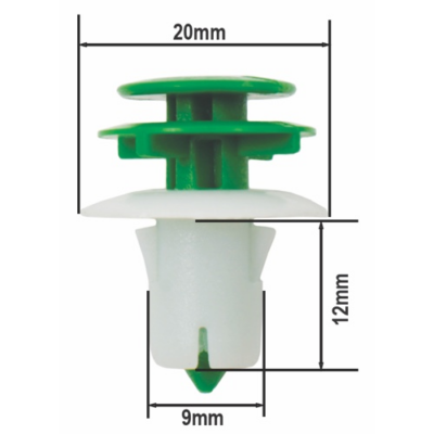 Automotive Hardware – Page 6 – Accessories Spares Centre