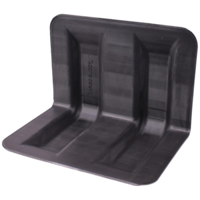 BLACK CARGO BUDDY DURABLE AND FLEXIBLE
