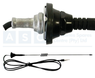 AERIAL UNIVERSAL BLACK