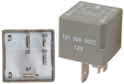 FUEL PUMP RELAY GOLF/JETTA III