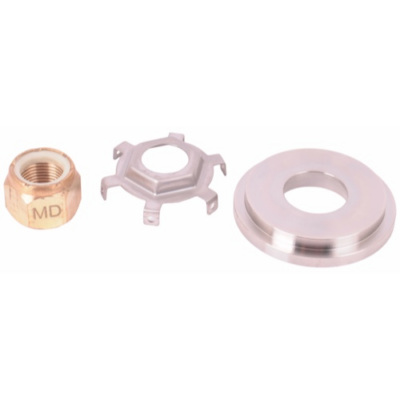BUSH HUB WASHER KIT FOR MERCURY D/E-SERI ALL  ALUM. & SS