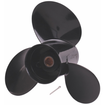 PROPELLER 15 X 17   90-400HP 15TH BIG GEARBOX ALUM.