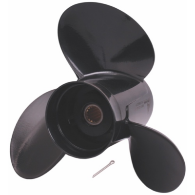 PROPELLER 14 1/4 X 21   90-400HP 15TH BIG GEARBOX ALUM.