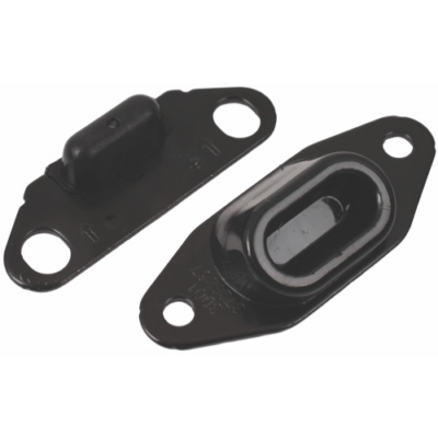 SLIDING DOOR STOPPER SET QUANTUM 2PCS