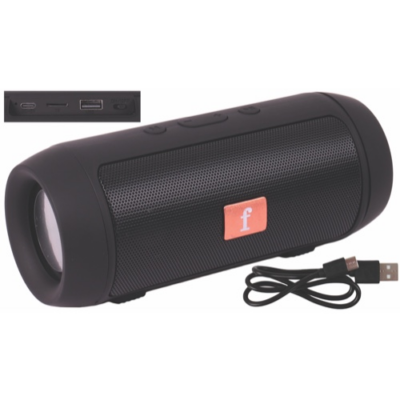 PORTABLE MEDIA PLAYER 6 X 16CM 6000MAH TYPE-C PORT CHARGING Speaker