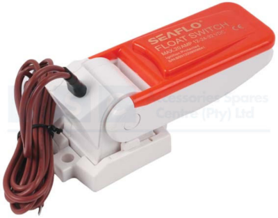 BILGE PUMP SWITCH SEAFLO 12V