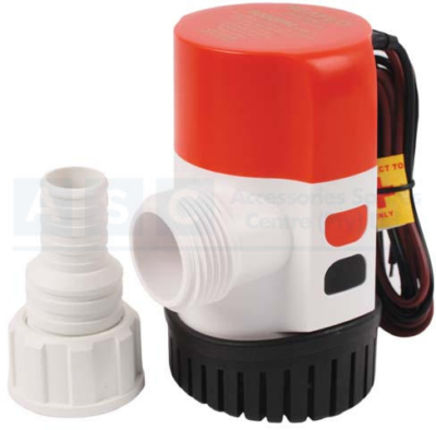 BILGE PUMP SEAFLO 800GPH 12V/3.5A 800GPH
