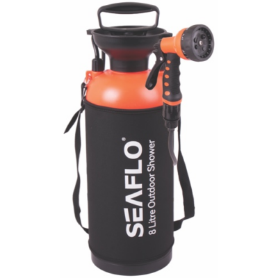 OUTDOOR CAMPING SHOW 8L