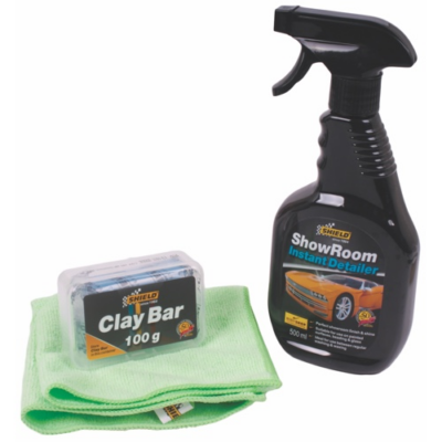 Clay Bar Cleaning Kit