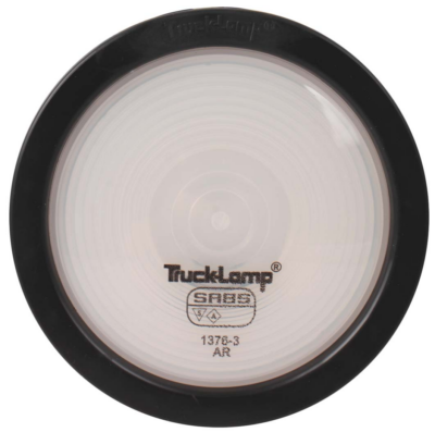 TRAILER LAMP CLEAR UNIV.GLOBE TYPE 110MM NO GLOBE SUPPLIED /S/SEALED