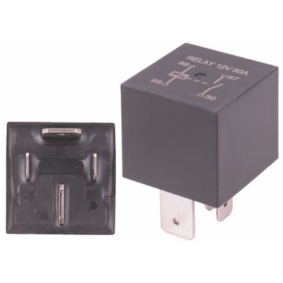 RELAY 4 PIN 80AMPS