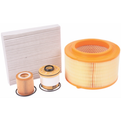 FILTER KIT F/ RANGER/ MAZDA BT-50 2.2/ 3.2 TDCi 11-23 GUD- FK2  A/F-AG1405