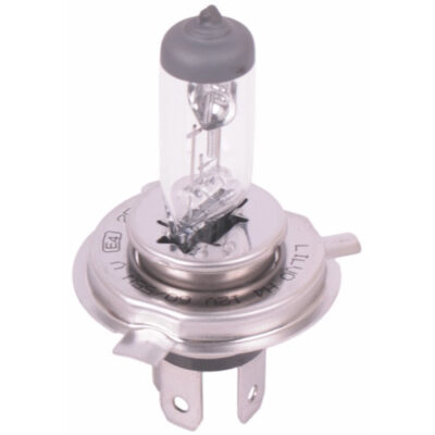 BLISTER PACK SINGLE BULB 60/55W 12V