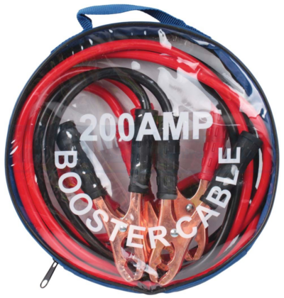 JUMPER CABLE 200AMP ALUMINUIM CORE