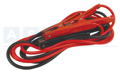JUMPER CABLES 400AMP ALUMINUIM CORE