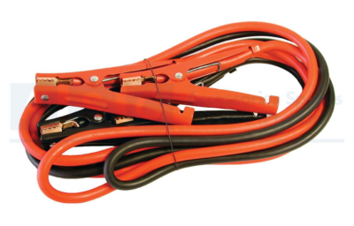 JUMPER CABLES 500AMP ALUMINIUM CORE L=3M