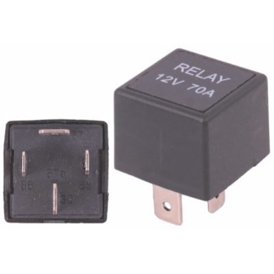 RELAY 4P QUANTUM.KIA.HYUNDAI 70A 12V
