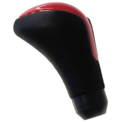 GEARKNOB-1 RED/BLACK