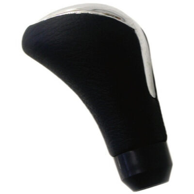 GEARKNOB-1 SILVER/BLACK DISCONTINUED