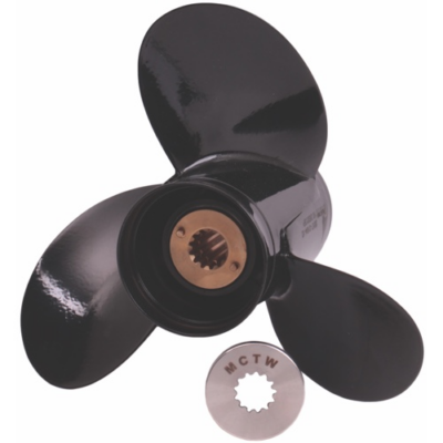 POLASTORM PROPELLER  10 3/8X13 25-70HP C-SERIES MERCURY