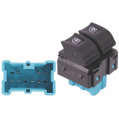 POWER WIND. SWITCH DOUBLE RENAULT TRIBER