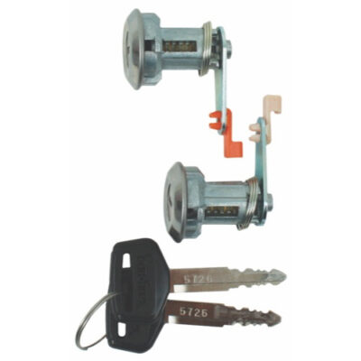 DOOR LOCK SET HILUX RN65 86 ON