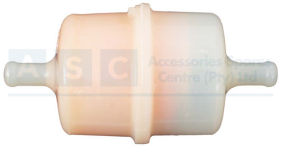 FUEL FILTER 8MM