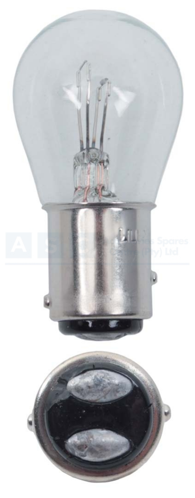12V BULBS DC OFFSET 21/5W 12V HDIAO P21/5W BAY15D 12V